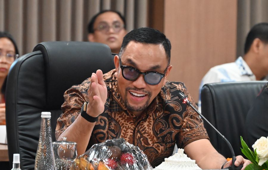 Sahroni Dorong Pendekatan Seimbang Tangani Narkotika